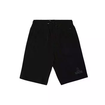 Мужские спортивные шорты Li Ning Wade Series с принтом Element, черные AKSQ025-1 S