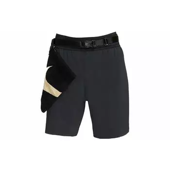 Мужские спортивные шорты Nike X MMW Yoga 3-в-1, черные DD9440-010 L