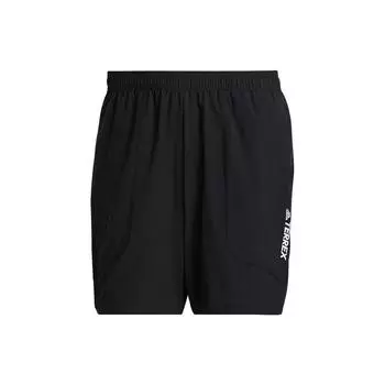 Мужские спортивные шорты прямого кроя с логотипом Adidas, черные GM4760 S