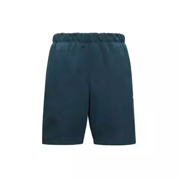 Мужские спортивные шорты с вышитым логотипом Jordan Union LA темно-синие CV1260-454 L
