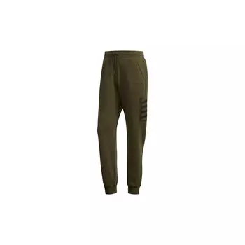 Мужские спортивные штаны Adidas Neo Casual Jogger, армейско-зеленые DW8191 M