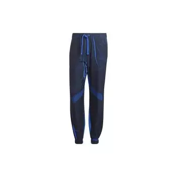 Мужские спортивные штаны Adidas Originals Trefoil X Blue Version SS22, повседневные спортивные штаны с цветными блоками и логотипом HD4831 L