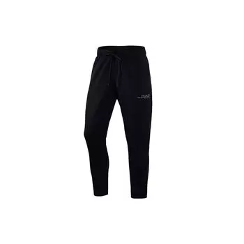 Мужские спортивные штаны для бега Nike, черные, черные DD1970-010 S