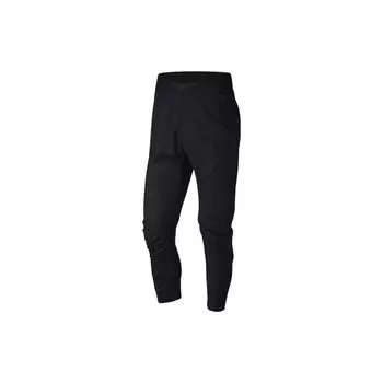 Мужские спортивные штаны для тренинга Nike Solid Color, черные 886167-010 XXL