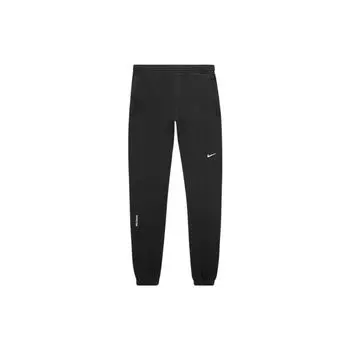 Мужские спортивные штаны из флиса Nike X Drake Nocta, черные, черные DV3913-010 L