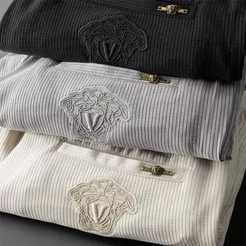 Мужские спортивные штаны из модала премиум-класса на весну и лето, легкие тонкие повседневные спортивные штаны до теленка XXXXL чёрный