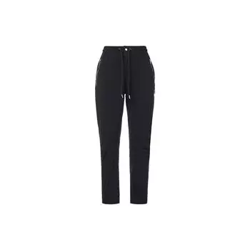 Мужские спортивные штаны Jordan Statement Essentials с вышитым логотипом, черные DM9929-010 M