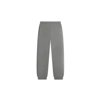 Мужские спортивные штаны Li Ning Sports Trend Series с вышитым логотипом и эластичными манжетами, серые AKLSB13-9 XXL