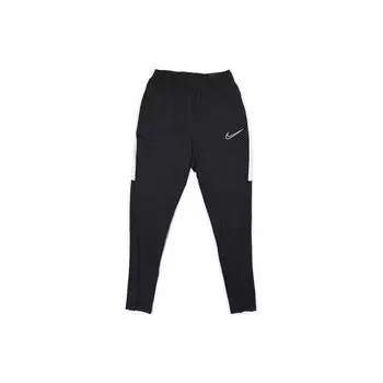 Мужские спортивные штаны на молнии Nike Dri-Fit Academy черные AJ9730-010 S