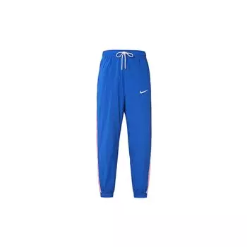 Мужские спортивные штаны Nike NSW Swoosh синие CD0422-480 XL