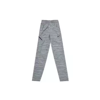 Мужские спортивные штаны Nike Slim Fit серые AQ4168-010 L