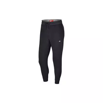 Мужские спортивные штаны Nike Solid Color, черные 832173-010 XXL