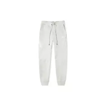 Мужские спортивные штаны Nike Tech Fleece Jogger Slim Fit, бежевые 805162-075 XXL