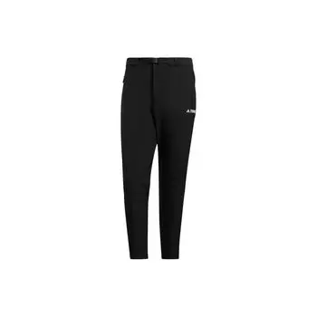 Мужские спортивные штаны прямого кроя Adidas Terrex Series, черные HM9717 XS