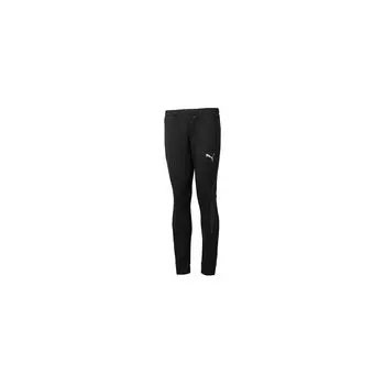 Мужские спортивные штаны Puma Logo Drawstring, черные 594612-01 M