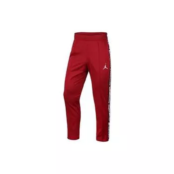 Мужские спортивные штаны с логотипом Jordan, красные CK1455-687 M