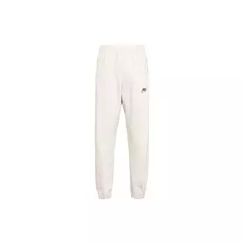 Мужские спортивные штаны с тканым логотипом Nike, белые DR7832-072 XXL