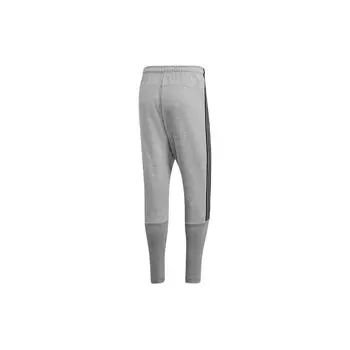 Мужские спортивные штаны с тремя полосками Adidas, серые DQ1443 XXL