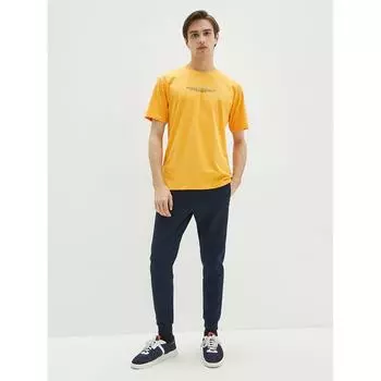 Мужские спортивные штаны Slim Fit темно-синие