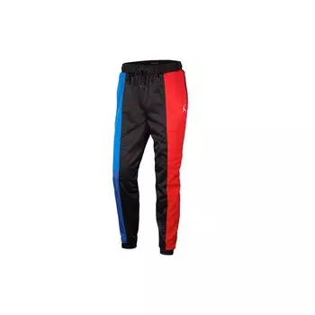 Мужские спортивные штаны со средней посадкой Jordan Paris Saint-Germain, черные BQ8375-011 XXXL