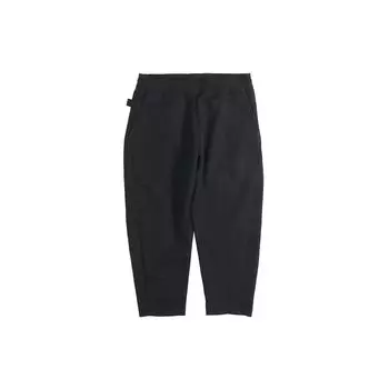 Мужские спортивные штаны средней длины Nike NSW Tech Pack, черные AR1563-010 XL