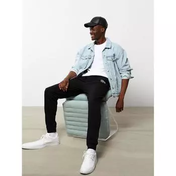 Мужские спортивные штаны Standard Fit, черные