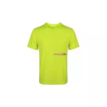 Мужские спортивные топы с короткими рукавами Jordan Engineered ярко-желтые CV7974-389 XS