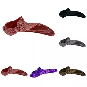 Мужские стринги Cover из искусственной кожи, свободный размер, круглая точка