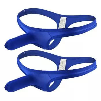 Мужские стринги, сексуальные трусики с низкой талией, ледяной шелк, роса, яйцо, футболки, штаны в виде самолета, сексуальные трусики L