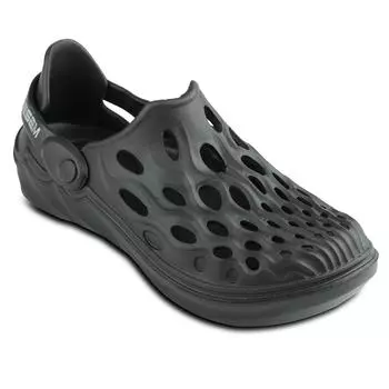 Мужские супер легкие дышащие летние пляжные тапочки с мягкой подошвой, сабо