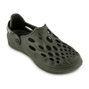 Мужские супер легкие дышащие летние пляжные тапочки с мягкой подошвой, сабо