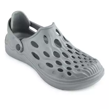 Мужские супер легкие дышащие летние пляжные тапочки с мягкой подошвой, сабо