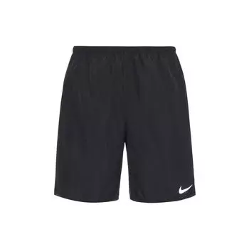 Мужские свободные эластичные шорты с логотипом Nike, черные CZ9067-010 S