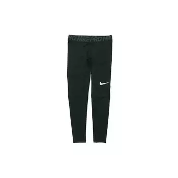 Мужские тайтсы для тренинга Nike Pro, черные CJ5121-010 M