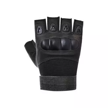 Мужские тактические велосипедные перчатки дышащие противоскользящие спортивные перчатки с половиной пальца MTB велосипедные перчатки M