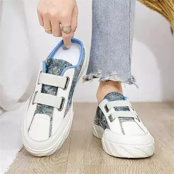 Мужские тапочки Canvas Dress Up Sandal Slippers Размер 12 Мужская обувь Мужские летние сандалии Кроссовки Спортивные Пирог Caregiver 39