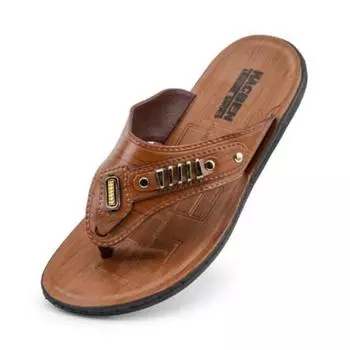 Мужские тапочки, летние модные уличные стильные домашние сандалии для отдыха, мужские сандалии, обувь M411 39