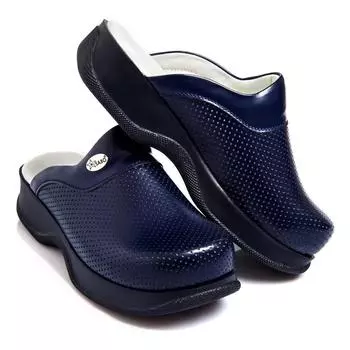 Ортопедические мужские медицинские сабо — противоскользящие, удобные 40