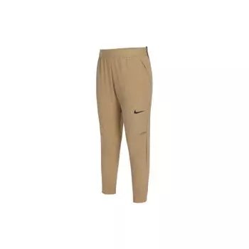 Мужские тканые брюки Nike NP DF Flex Vent Max цвета хаки CJ2219-247 L