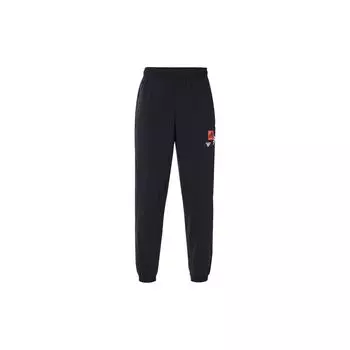 Мужские тканые брюки с логотипом Adidas MH BP3 черные HM2974 S