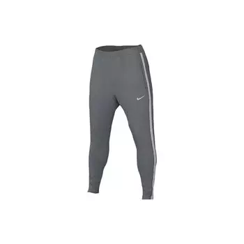 Мужские тканые быстросохнущие дышащие спортивные брюки Nike, серые DJ0605-084 S