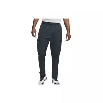 Мужские тканые футбольные спортивные штаны Nike Barcelona Obsidian DX4767-475 XXL