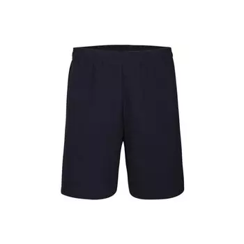 Мужские тканые шорты Adidas Essentials Linear Chelsea Training, темно-синие DU0418 XS