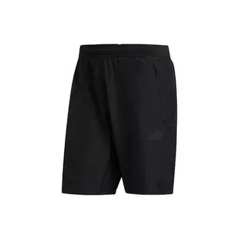Мужские тканые шорты Adidas Performance Black FM2146 S
