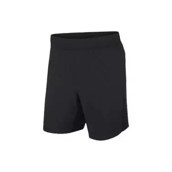 Мужские тканые шорты для йоги Nike Flex Active, черные BV2771-010 M