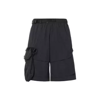 Мужские тканые шорты-карго без подкладки Nike, черные DM5593-010 S