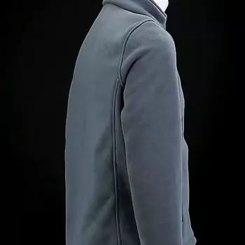 Мужские толстовки большого размера на осень-зиму 8XL 9XL, одежда для бега, теплое утепленное пальто для мужчин 7XL красный