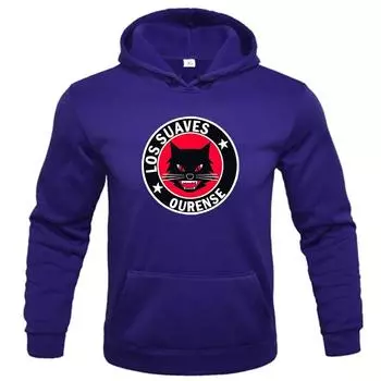 Мужские толстовки с капюшоном с принтом, повседневные топы, рэп-толстовки, унисекс с круглым воротником, длинные рукава, пуловеры S белый