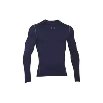 Мужские топы для фитнеса Under Armour Stretch Training, темно-синие 1265650-410 S
