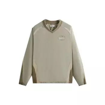 Мужские топы Kith Dayton Mesh Combo Region, зеленые KHM031821-391 L
